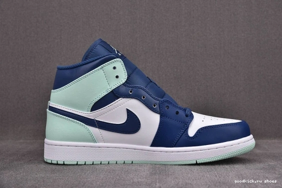 Blue 554725-413 Mint 1 554725-413 Jordan Mid 0523